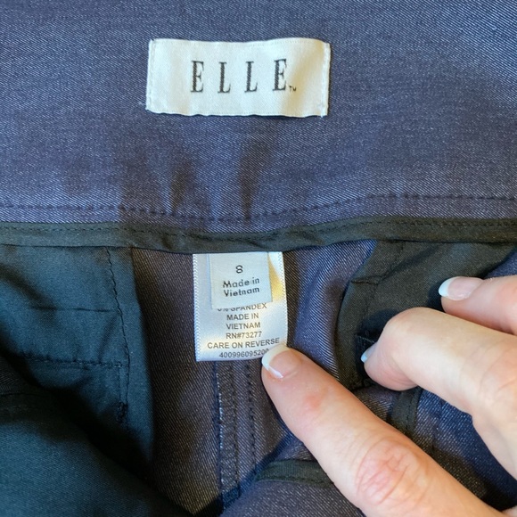 ELLE cropped pants - Picture 3 of 5